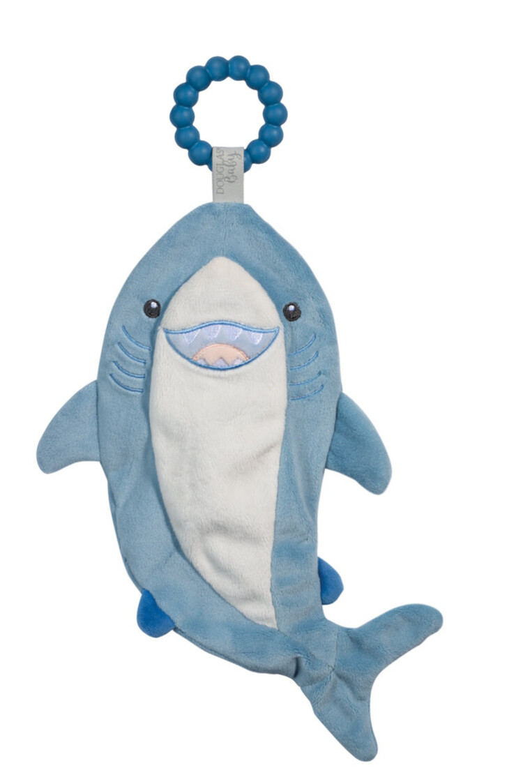 Douglas Baby Douglas Baby Jetty Shark Teether