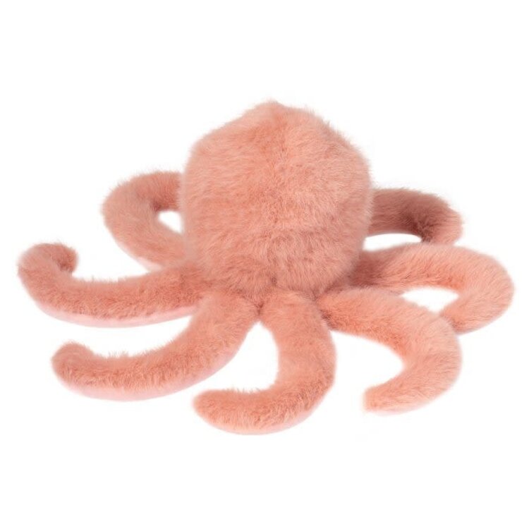 Douglas Baby Douglas Baby Mini Pink Octopus Stuffed Animal