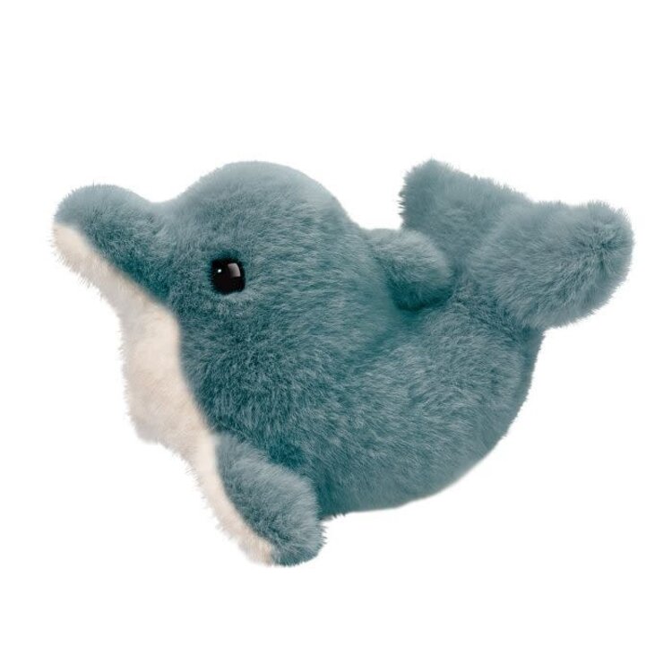 Douglas Baby Douglas Baby Mini Dolphin Stuffed Animal