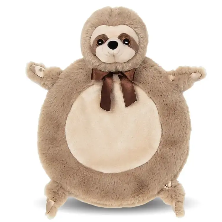 Bearington Baby Sloth Wee Blankie
