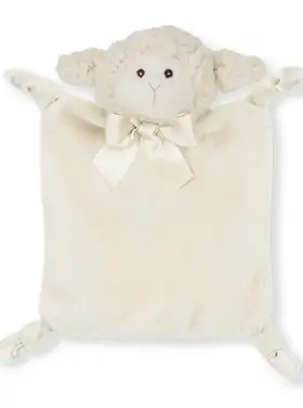 Bearington Baby Lamb Wee Blankie