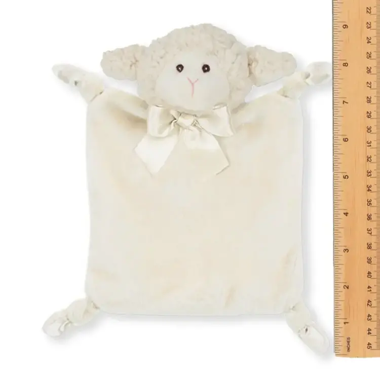 Bearington Baby Lamb Wee Blankie