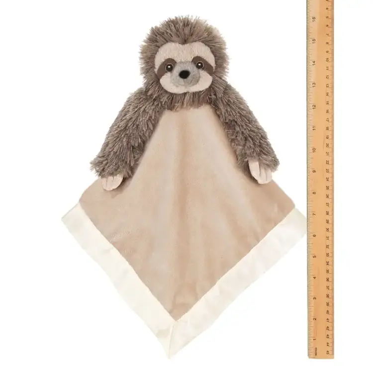 Bearington Baby Lil' Speedy Sloth Snuggler