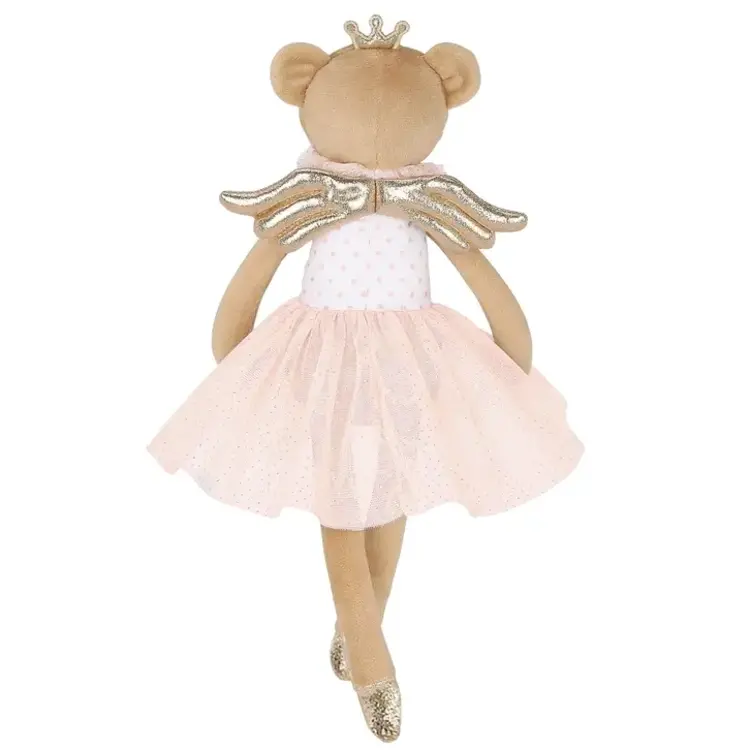 Bearington Baby Sparkles Bear Tooth Fairy Doll