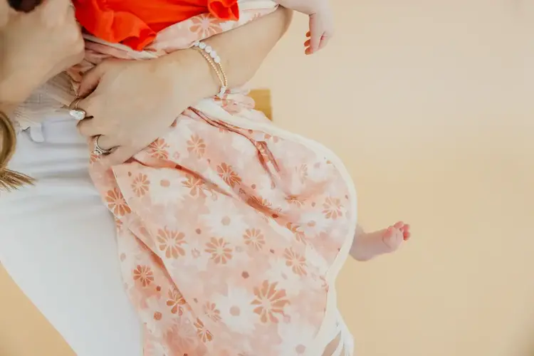 Copper Pearl Copper Pearl Penny Hooded Baby Towel