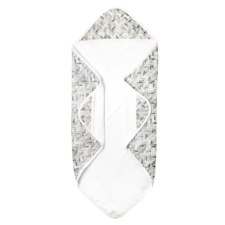 Copper Pearl Copper Pearl Alta Hooded Towel