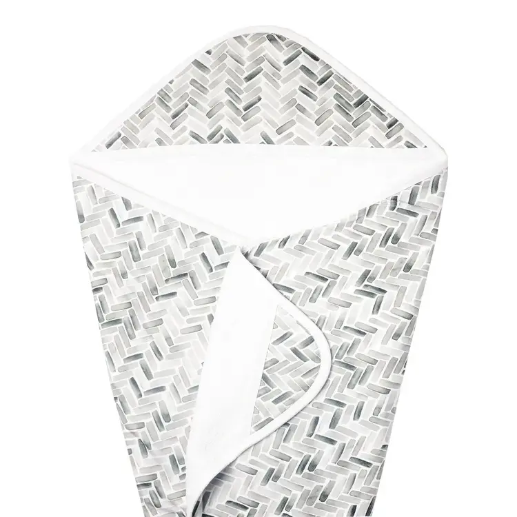 Copper Pearl Copper Pearl Alta Hooded Towel