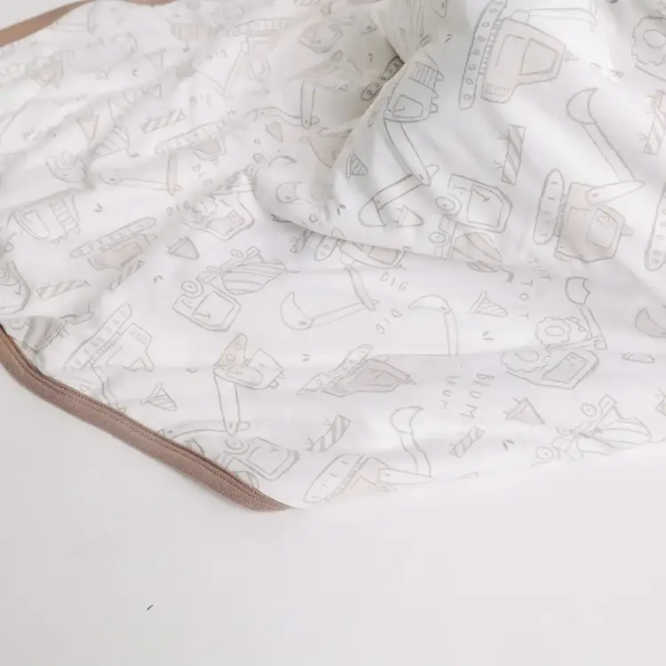 Copper Pearl Copper Pearl Gage Hooded Towel