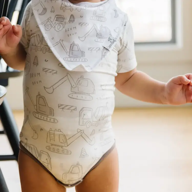 Copper Pearl Copper Pearl Gage Bandana Bibs