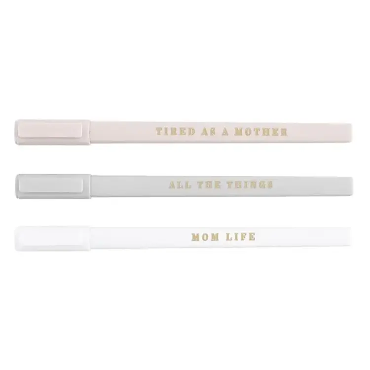 Santa Barbara Mom Pen Set