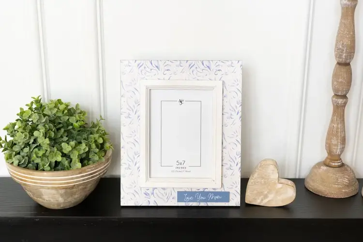 5x7 Love You Mom Picture Frame