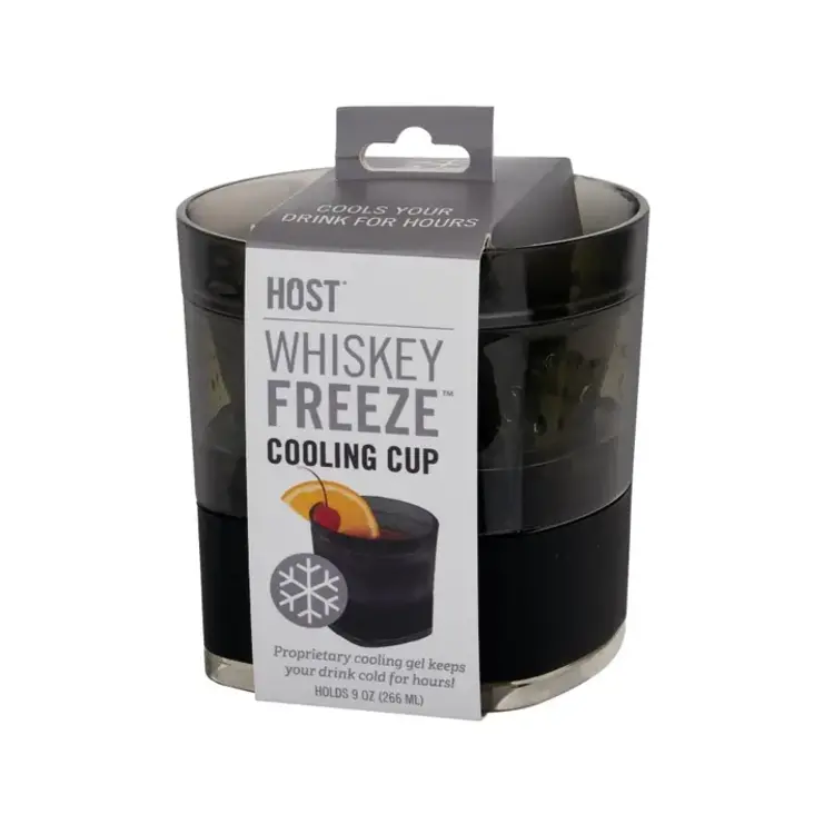 Host Host Smoke Grey Whiskey Freeze Cup
