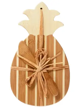 Pineapple Board & Spreader