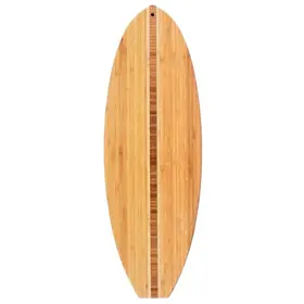 Surf Board Serving Board