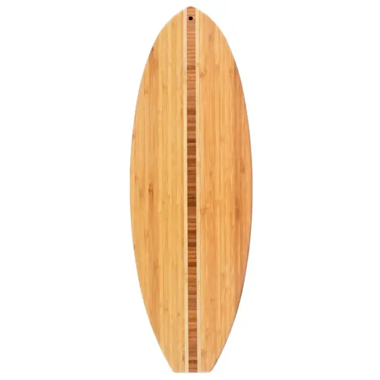 Bamboo Surf Board Shaped Board