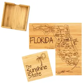 Florida Coaster Set
