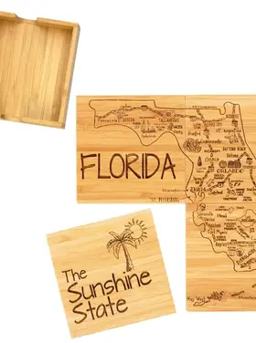 Florida Coaster Set