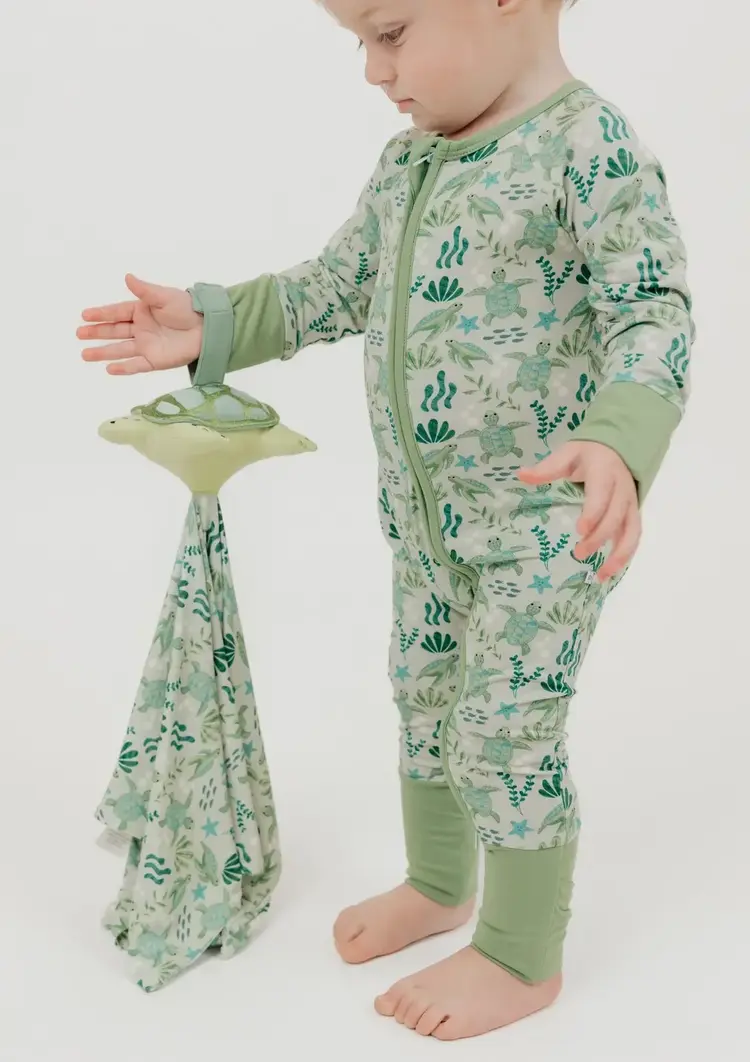 Emerson & Friends Emerson & Friends Ocean Friends Sea Turtle Lovey