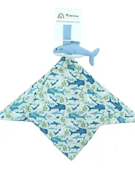 Emerson & Friends Bamboo Shark Lovey