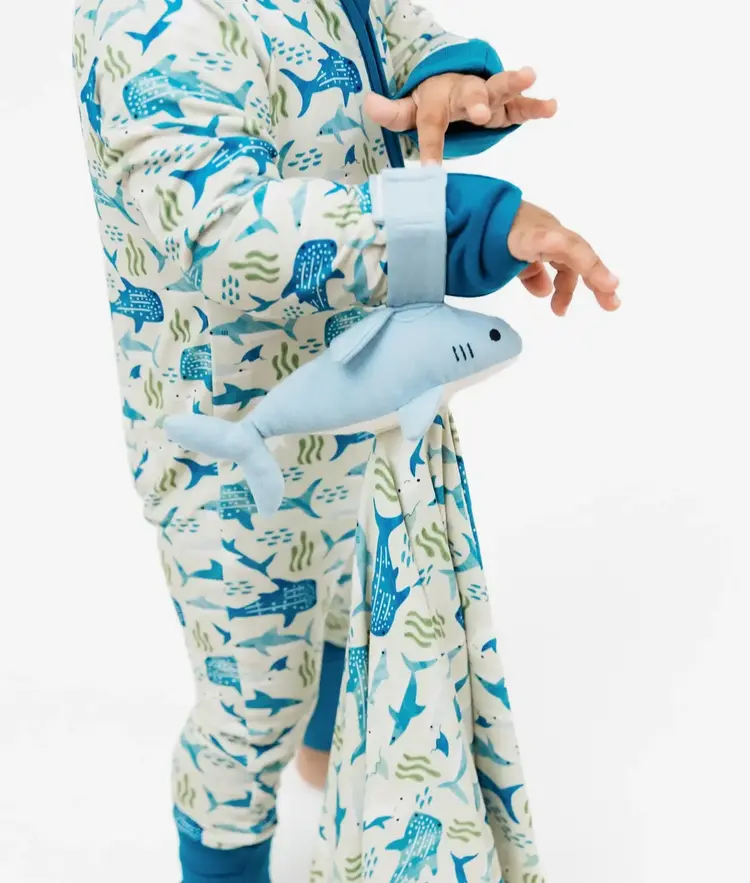 Emerson & Friends Emerson & Friends Bamboo Shark Lovey