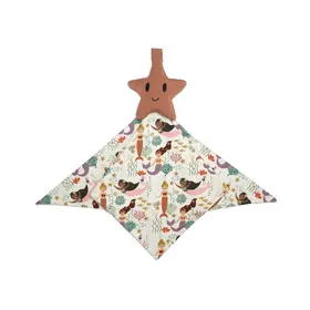 Emerson & Friends Bamboo Mermaids Lovey