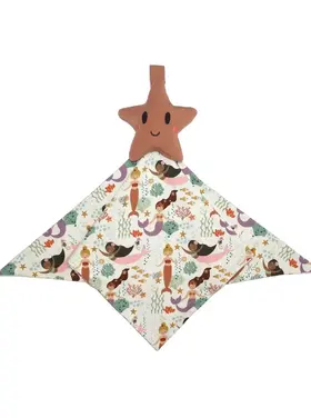 Emerson & Friends Bamboo Mermaids Lovey