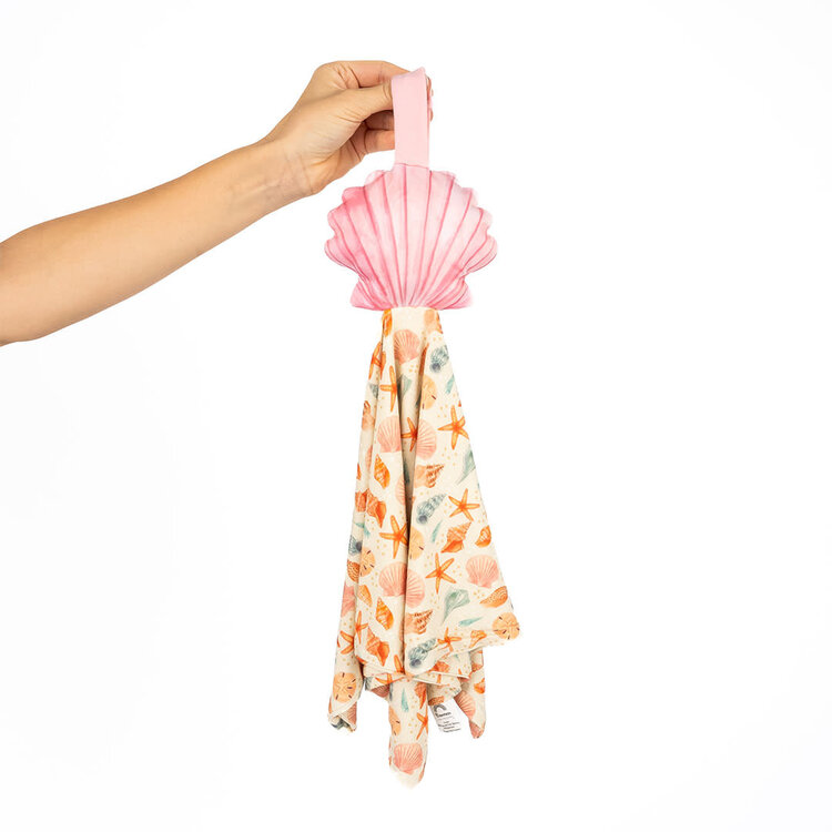 Emerson & Friends Emerson & Friends Sandy Seashells Lovey