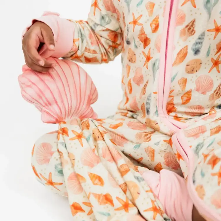 Emerson & Friends Emerson & Friends Sandy Seashells Lovey