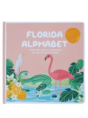 Emerson & Friends Florida Alphabet Book