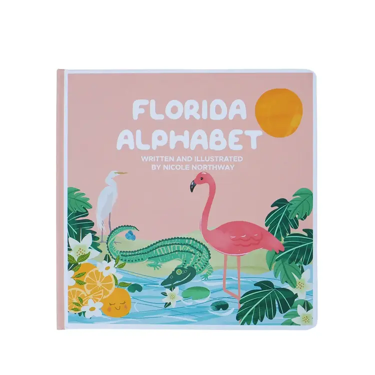 Emerson & Friends Emerson & Friends Florida Alphabet Book