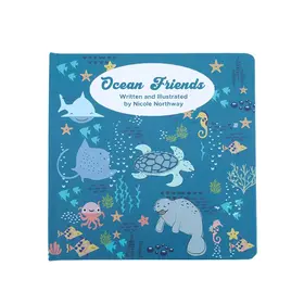 Emerson & Friends Ocean Friends Book