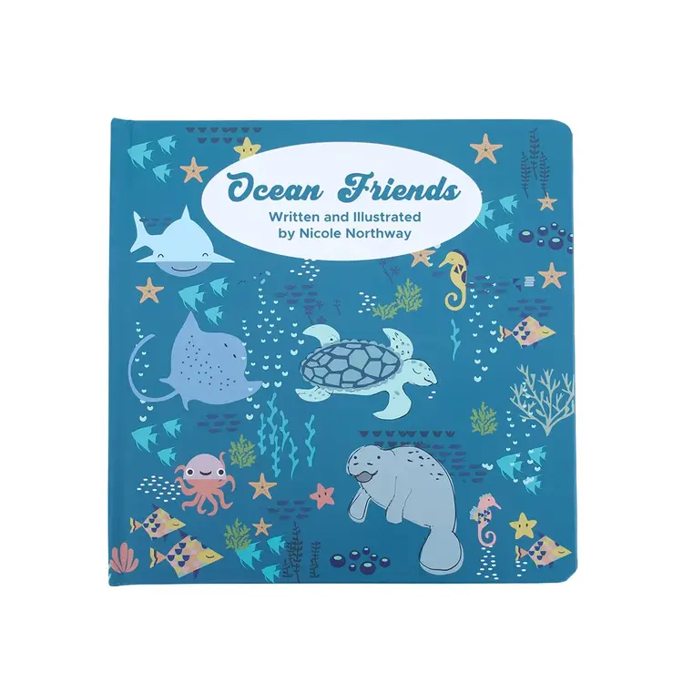 Emerson & Friends Emerson & Friends Ocean Friends Book