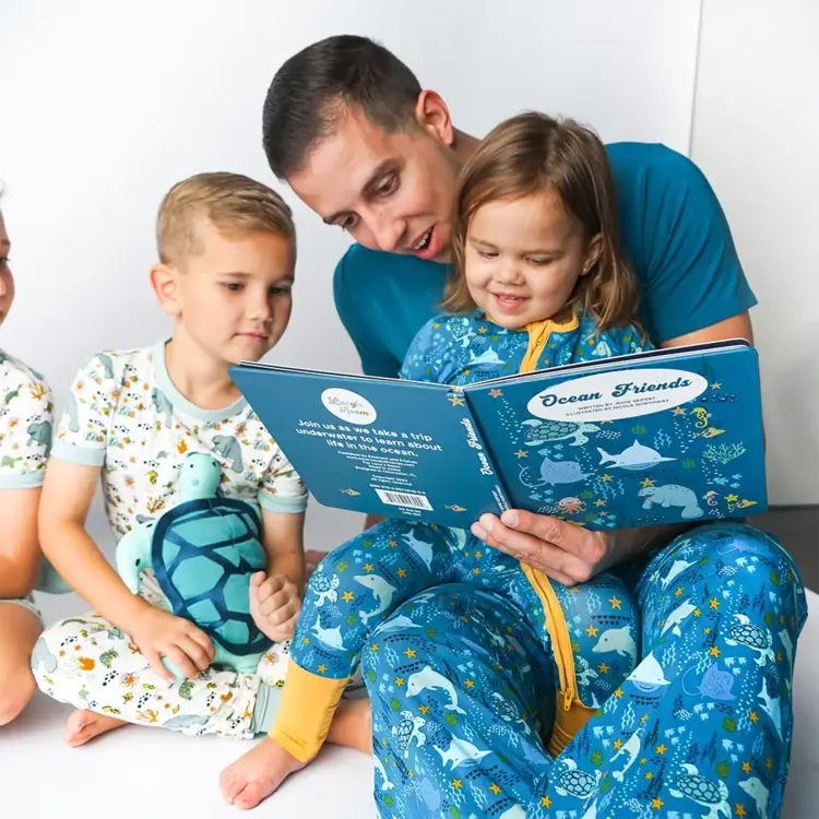 Emerson & Friends Emerson & Friends Ocean Friends Book