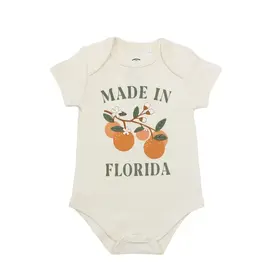 Emerson & Friends Made In Florida Onesie