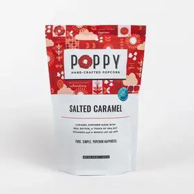 Poppy Handcrafted Popcorn Poppy Popcorn Salted Caramel