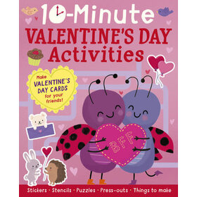 10-Minute Valentine's Day Activities
