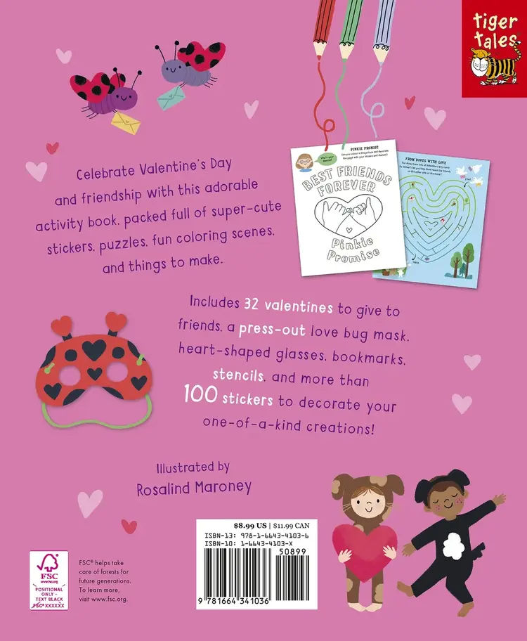 10-Minute Valentine's Day Activities