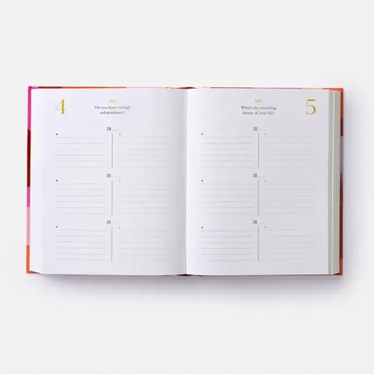 Our Q & A A Day Book