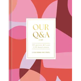 Our Q & A A Day Book