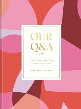 Our Q & A A Day Book