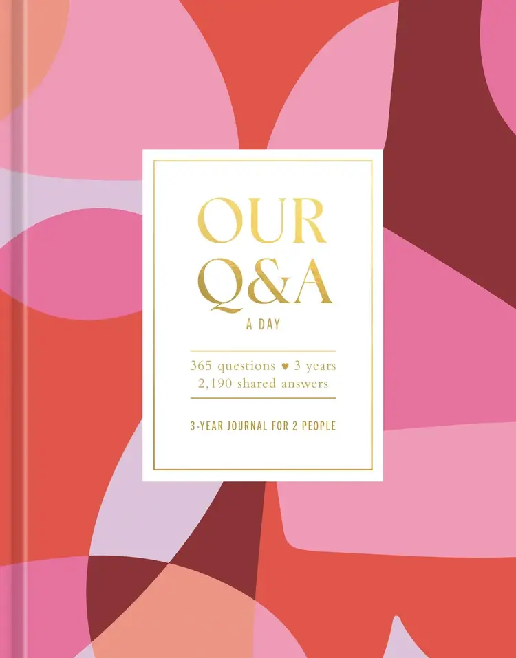 Our Q & A A Day Book