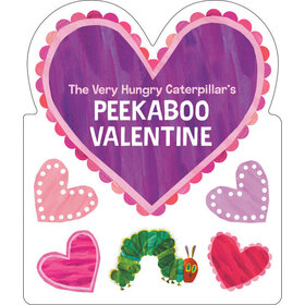 VHC Peek-A-Boo Valentine Book