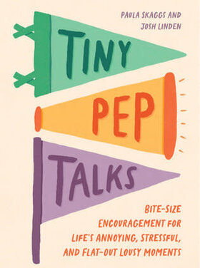 Tiny Pep Talks Book
