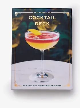 The Essential Cocktail Deck