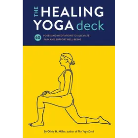 Chronicle Healing Yoga Deck