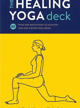 Chronicle Healing Yoga Deck