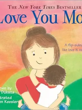 I Love You More Book