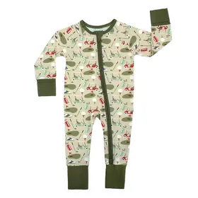 Emerson & Friends Golf Bamboo Pajamas