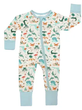 Emerson & Friends Explore Florida Bamboo Pajamas