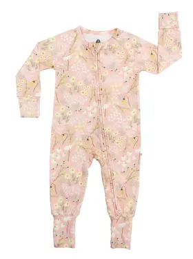 Emerson & Friends Spring Meadow Bamboo Pajamas